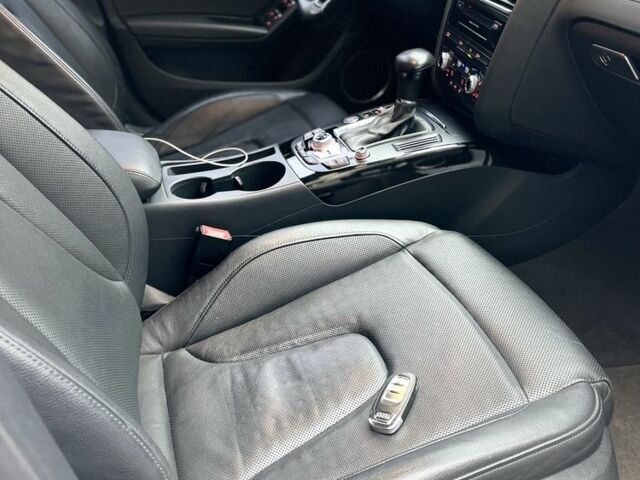 Белый Ауди А5, объемом двигателя 2 л и пробегом 87 тыс. км за 18900 $, фото 16 на Automoto.ua