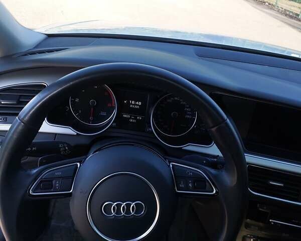 Білий Ауді A5, об'ємом двигуна 2 л та пробігом 100 тис. км за 21000 $, фото 2 на Automoto.ua