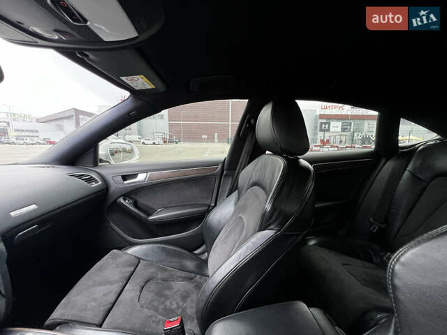 Ауди А5 2015 в Киеве на Automoto.ua Белый Ауди А5, объемом двигателя 1.8 л и пробегом 124 тыс. км за 17100 $, фото 17 на Automoto.ua