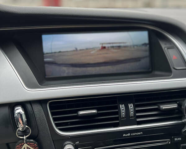 Ауди А5 2015 в Киеве на Automoto.ua Белый Ауди А5, объемом двигателя 1.8 л и пробегом 124 тыс. км за 17100 $, фото 29 на Automoto.ua