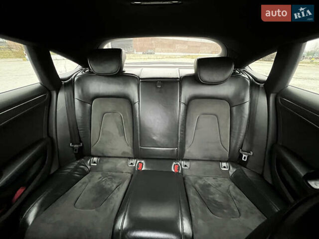 Ауди А5 2015 в Киеве на Automoto.ua Белый Ауди А5, объемом двигателя 1.8 л и пробегом 124 тыс. км за 17100 $, фото 23 на Automoto.ua