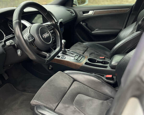 Ауди А5 2015 в Киеве на Automoto.ua Белый Ауди А5, объемом двигателя 1.8 л и пробегом 124 тыс. км за 17100 $, фото 18 на Automoto.ua