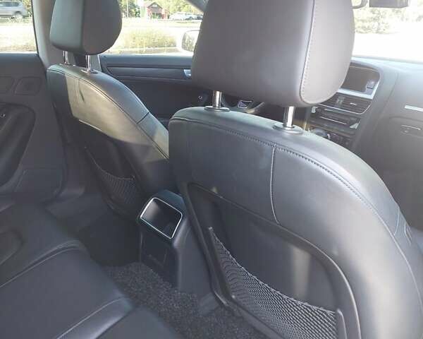 Білий Ауді A5, об'ємом двигуна 2 л та пробігом 100 тис. км за 21000 $, фото 15 на Automoto.ua
