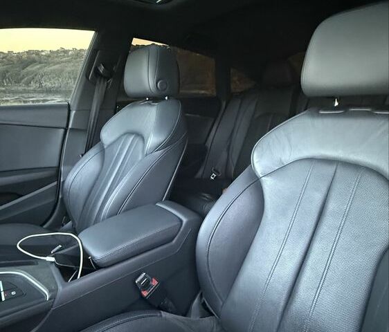 Белый Ауди А5, объемом двигателя 2 л и пробегом 133 тыс. км за 25499 $, фото 12 на Automoto.ua