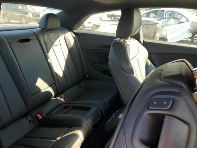 Белый Ауди А5, объемом двигателя 2 л и пробегом 21 тыс. км за 6100 $, фото 9 на Automoto.ua