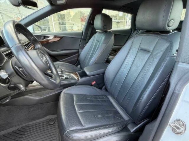 Белый Ауди А5, объемом двигателя 2 л и пробегом 30 тыс. км за 14800 $, фото 6 на Automoto.ua