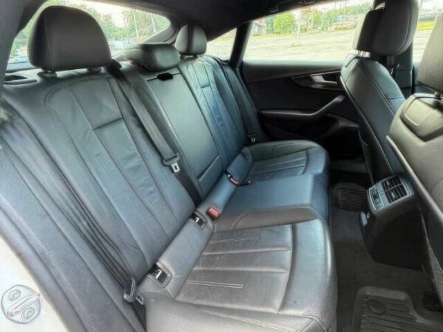 Белый Ауди А5, объемом двигателя 2 л и пробегом 30 тыс. км за 14800 $, фото 9 на Automoto.ua