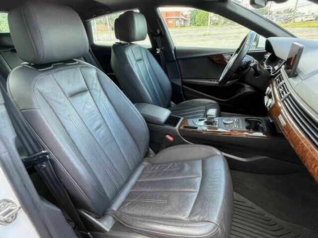 Белый Ауди А5, объемом двигателя 2 л и пробегом 30 тыс. км за 14800 $, фото 7 на Automoto.ua