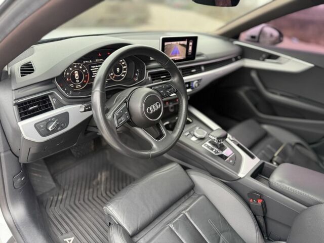 Белый Ауди А5, объемом двигателя 2 л и пробегом 130 тыс. км за 24999 $, фото 6 на Automoto.ua