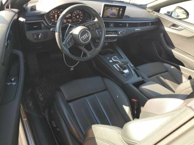 Белый Ауди А5, объемом двигателя 2 л и пробегом 21 тыс. км за 6100 $, фото 7 на Automoto.ua