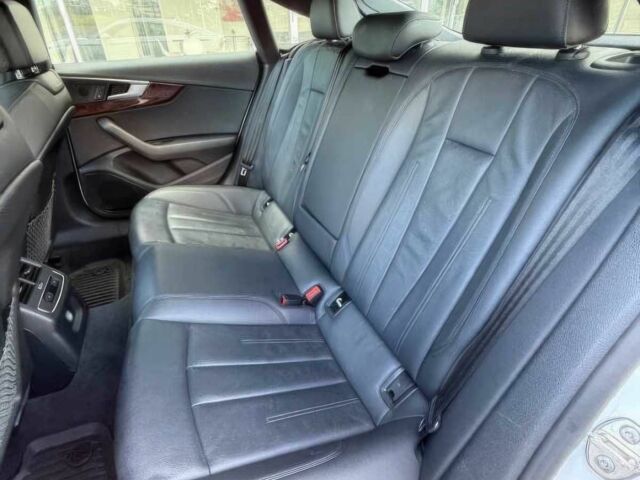 Белый Ауди А5, объемом двигателя 2 л и пробегом 30 тыс. км за 14800 $, фото 8 на Automoto.ua