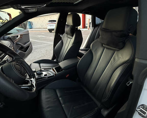 Білий Ауді A5, об'ємом двигуна 1.98 л та пробігом 97 тис. км за 32500 $, фото 8 на Automoto.ua