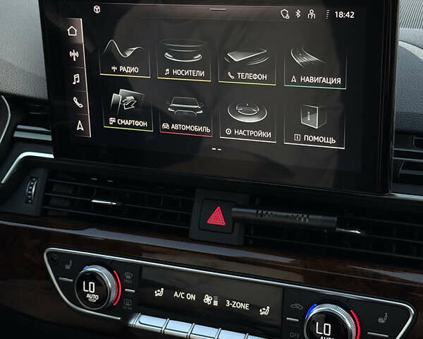 Білий Ауді A5, об'ємом двигуна 1.98 л та пробігом 97 тис. км за 32500 $, фото 12 на Automoto.ua