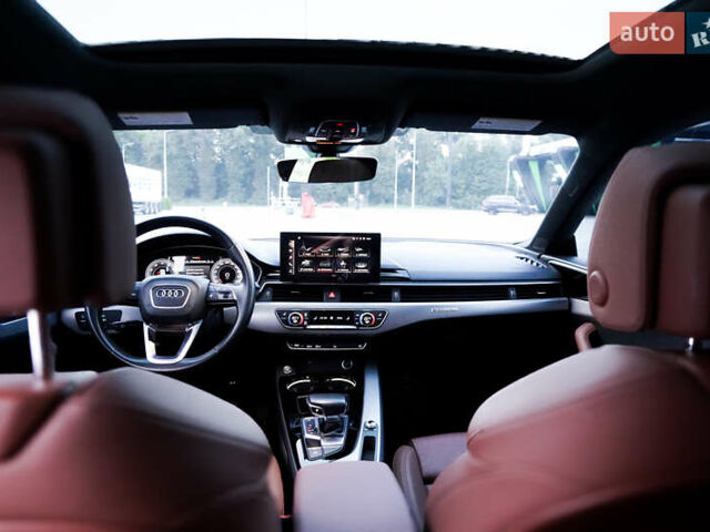 Білий Ауді A5, об'ємом двигуна 1.98 л та пробігом 46 тис. км за 43800 $, фото 21 на Automoto.ua