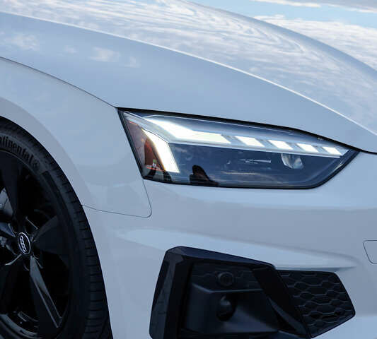 Білий Ауді A5, об'ємом двигуна 1.98 л та пробігом 46 тис. км за 43800 $, фото 13 на Automoto.ua