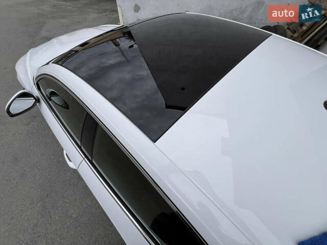 Белый Ауди А5, объемом двигателя 1.98 л и пробегом 58 тыс. км за 28000 $, фото 22 на Automoto.ua