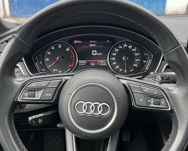 Белый Ауди А5, объемом двигателя 1.98 л и пробегом 58 тыс. км за 28000 $, фото 20 на Automoto.ua