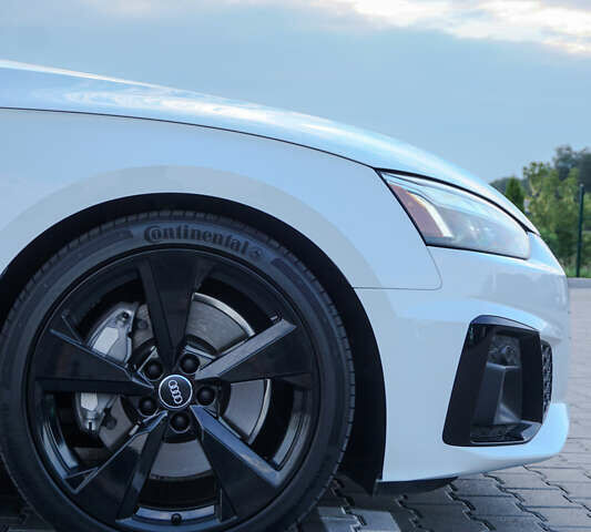 Білий Ауді A5, об'ємом двигуна 1.98 л та пробігом 46 тис. км за 43800 $, фото 19 на Automoto.ua