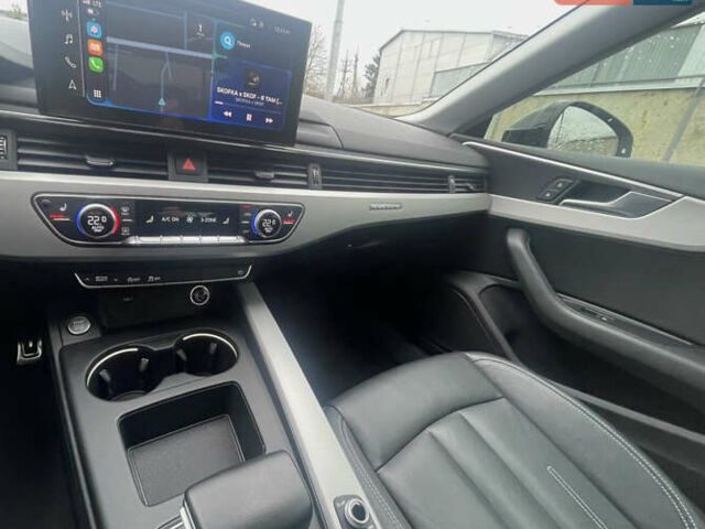 Белый Ауди А5, объемом двигателя 2 л и пробегом 65 тыс. км за 25700 $, фото 83 на Automoto.ua