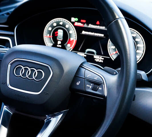 Білий Ауді A5, об'ємом двигуна 1.98 л та пробігом 46 тис. км за 43800 $, фото 22 на Automoto.ua