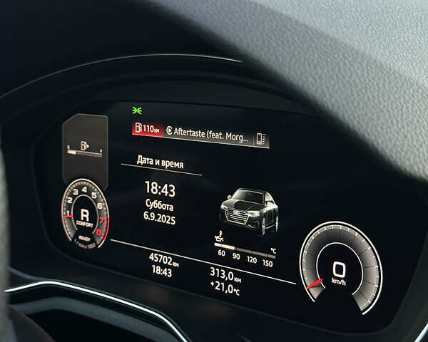 Білий Ауді A5, об'ємом двигуна 1.98 л та пробігом 97 тис. км за 32500 $, фото 11 на Automoto.ua