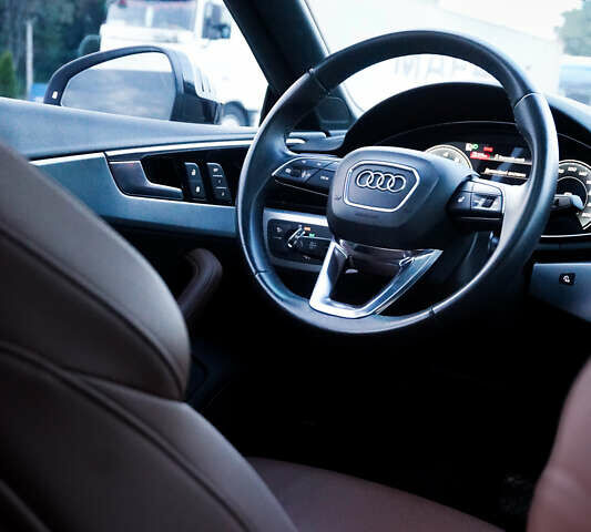 Білий Ауді A5, об'ємом двигуна 1.98 л та пробігом 46 тис. км за 43800 $, фото 20 на Automoto.ua