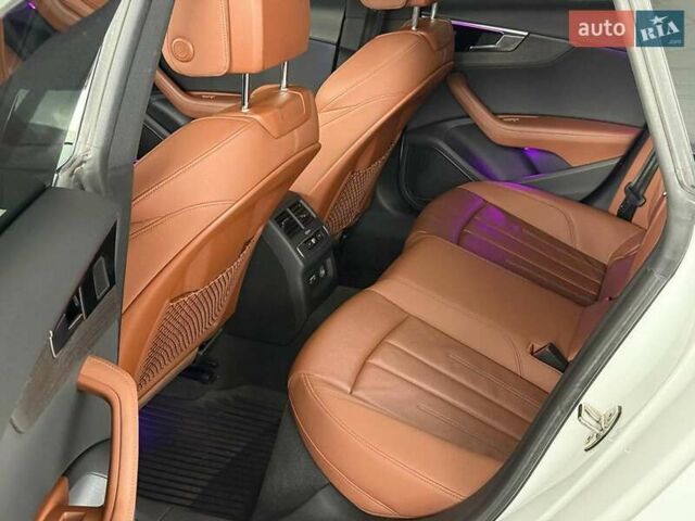 Белый Ауди А5, объемом двигателя 2 л и пробегом 56 тыс. км за 42990 $, фото 22 на Automoto.ua