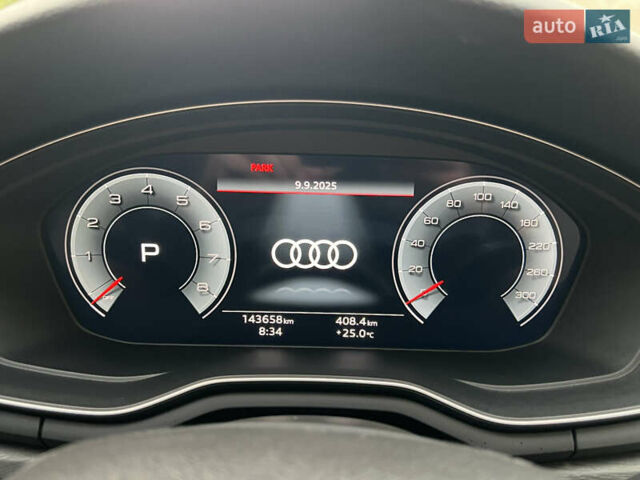 Белый Ауди А5, объемом двигателя 2 л и пробегом 143 тыс. км за 29999 $, фото 26 на Automoto.ua