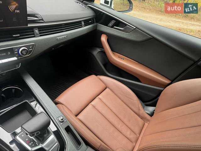 Ауді A5 2021 у Черкасах на Automoto.ua Білий Ауді A5, об'ємом двигуна 1.98 л та пробігом 65 тис. км за 33400 $, фото 35 на Automoto.ua