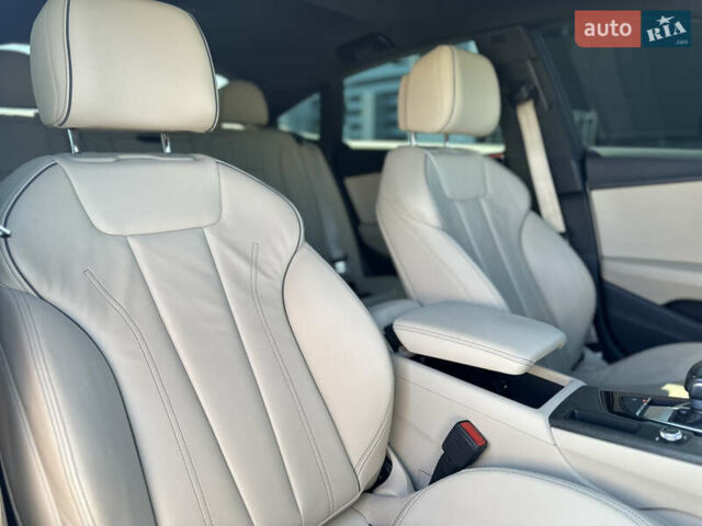 Белый Ауди А5, объемом двигателя 1.98 л и пробегом 110 тыс. км за 30900 $, фото 23 на Automoto.ua