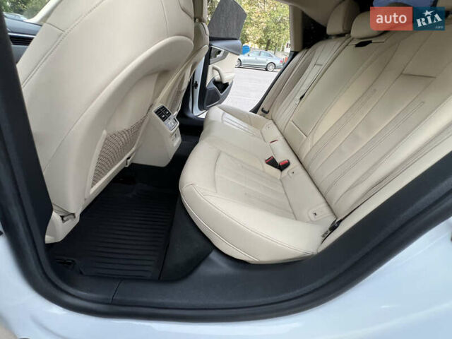 Белый Ауди А5, объемом двигателя 2 л и пробегом 143 тыс. км за 29999 $, фото 33 на Automoto.ua