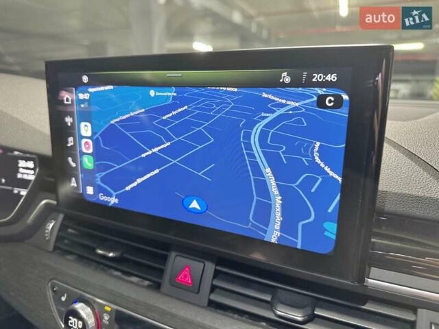 Белый Ауди А5, объемом двигателя 1.98 л и пробегом 115 тыс. км за 31200 $, фото 26 на Automoto.ua