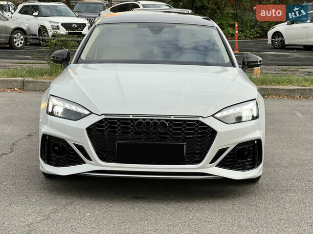 Белый Ауди А5, объемом двигателя 2 л и пробегом 143 тыс. км за 29999 $, фото 8 на Automoto.ua