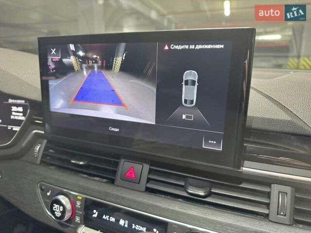 Белый Ауди А5, объемом двигателя 1.98 л и пробегом 115 тыс. км за 31200 $, фото 27 на Automoto.ua