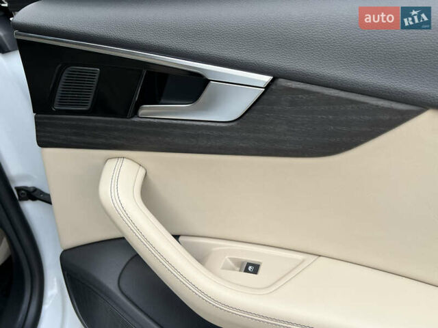 Белый Ауди А5, объемом двигателя 2 л и пробегом 143 тыс. км за 29999 $, фото 42 на Automoto.ua