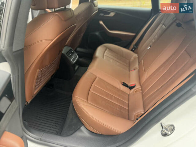 Ауді A5 2021 у Черкасах на Automoto.ua Білий Ауді A5, об'ємом двигуна 1.98 л та пробігом 65 тис. км за 33400 $, фото 50 на Automoto.ua
