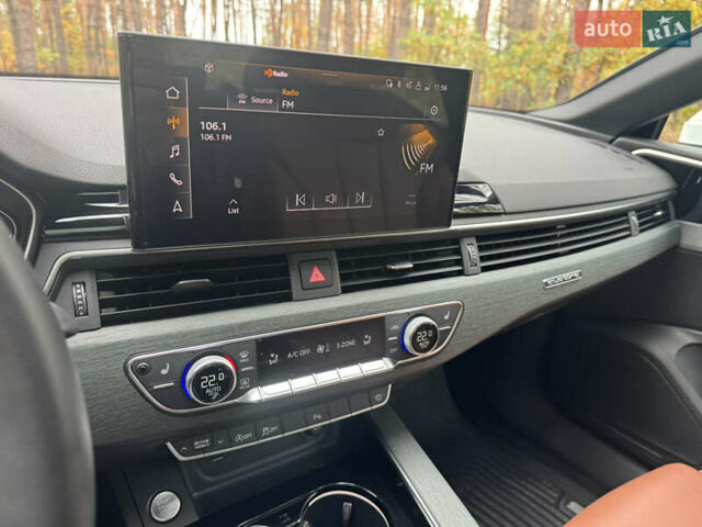 Ауді A5 2021 у Черкасах на Automoto.ua Білий Ауді A5, об'ємом двигуна 1.98 л та пробігом 65 тис. км за 33400 $, фото 33 на Automoto.ua