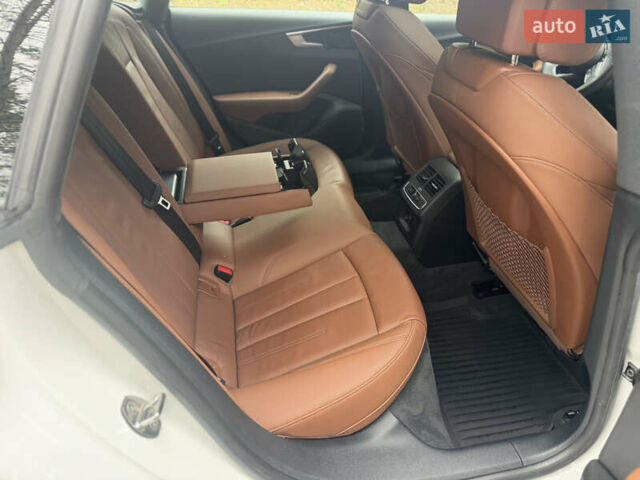 Ауді A5 2021 у Черкасах на Automoto.ua Білий Ауді A5, об'ємом двигуна 1.98 л та пробігом 65 тис. км за 33400 $, фото 48 на Automoto.ua