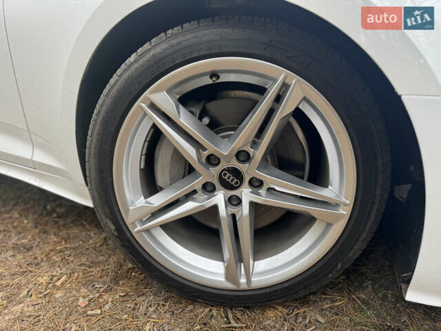 Ауді A5 2021 у Черкасах на Automoto.ua Білий Ауді A5, об'ємом двигуна 1.98 л та пробігом 65 тис. км за 33400 $, фото 13 на Automoto.ua