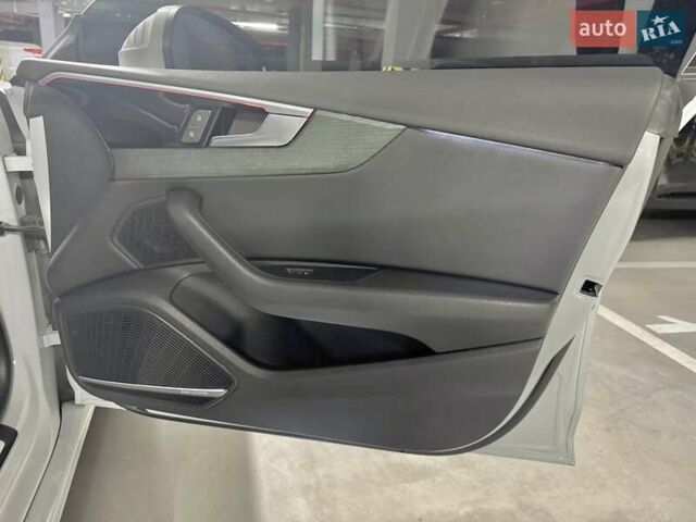 Белый Ауди А5, объемом двигателя 1.98 л и пробегом 115 тыс. км за 31200 $, фото 22 на Automoto.ua