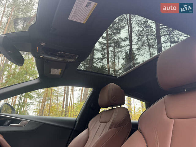 Ауді A5 2021 у Черкасах на Automoto.ua Білий Ауді A5, об'ємом двигуна 1.98 л та пробігом 65 тис. км за 33400 $, фото 38 на Automoto.ua