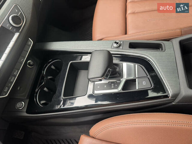 Ауді A5 2021 у Черкасах на Automoto.ua Білий Ауді A5, об'ємом двигуна 1.98 л та пробігом 65 тис. км за 33400 $, фото 31 на Automoto.ua