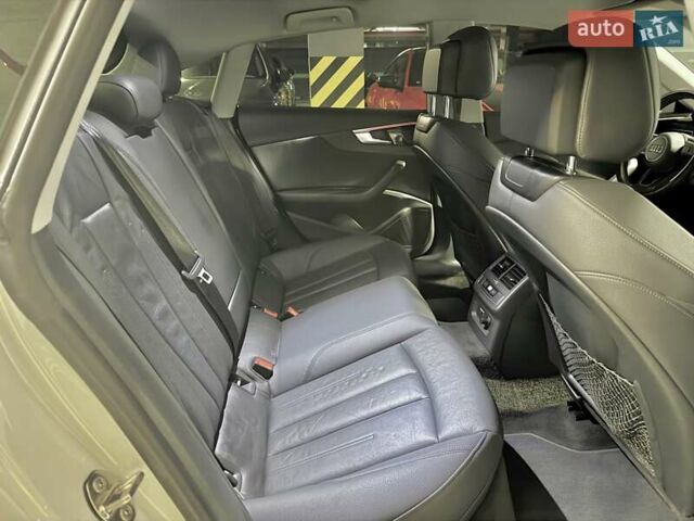 Белый Ауди А5, объемом двигателя 1.98 л и пробегом 115 тыс. км за 31200 $, фото 21 на Automoto.ua