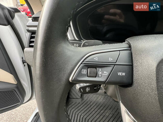 Белый Ауди А5, объемом двигателя 2 л и пробегом 143 тыс. км за 29999 $, фото 20 на Automoto.ua