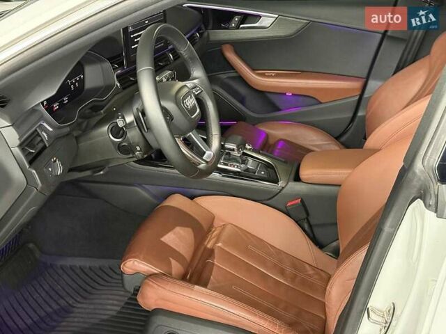 Белый Ауди А5, объемом двигателя 2 л и пробегом 56 тыс. км за 42990 $, фото 21 на Automoto.ua