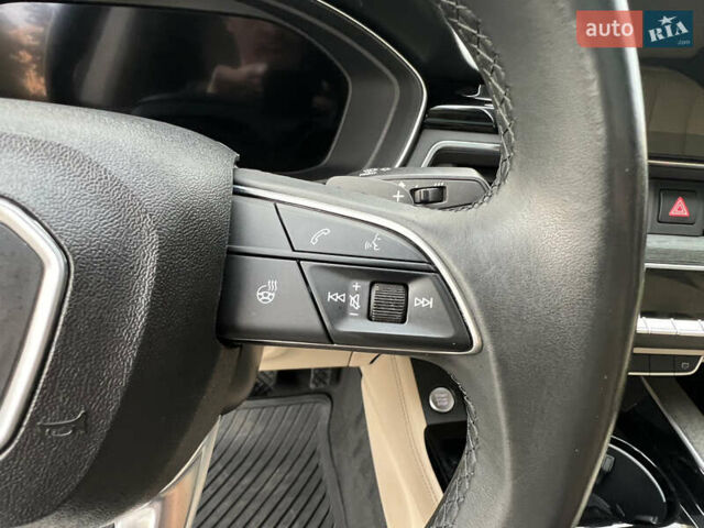 Белый Ауди А5, объемом двигателя 2 л и пробегом 143 тыс. км за 29999 $, фото 21 на Automoto.ua