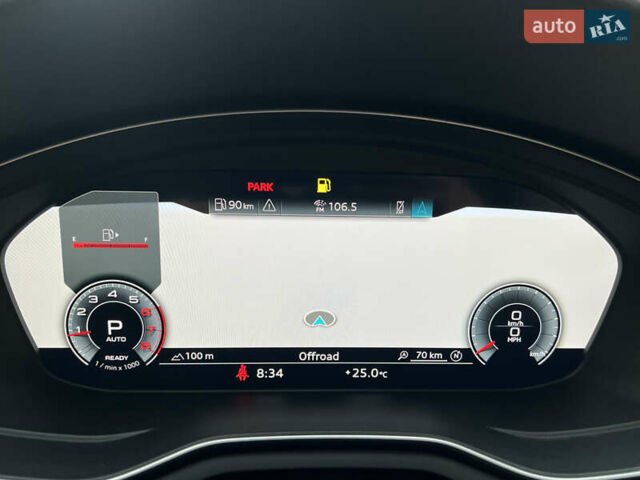 Белый Ауди А5, объемом двигателя 2 л и пробегом 143 тыс. км за 29999 $, фото 27 на Automoto.ua