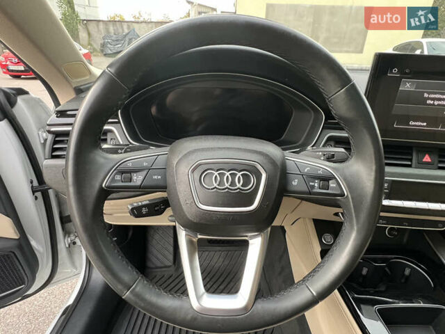 Белый Ауди А5, объемом двигателя 2 л и пробегом 143 тыс. км за 29999 $, фото 19 на Automoto.ua