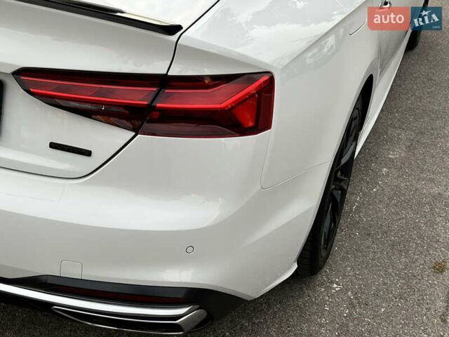 Белый Ауди А5, объемом двигателя 2 л и пробегом 143 тыс. км за 29999 $, фото 14 на Automoto.ua