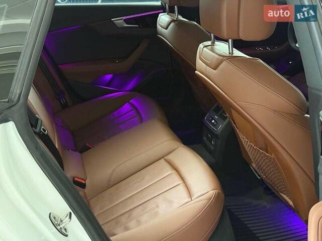 Белый Ауди А5, объемом двигателя 2 л и пробегом 56 тыс. км за 42990 $, фото 23 на Automoto.ua
